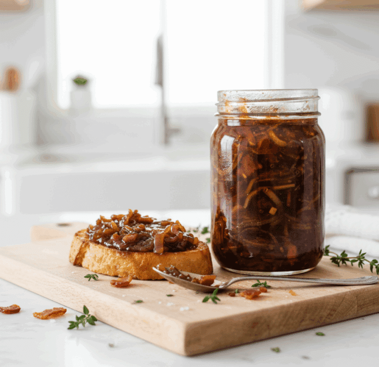 Easy Bacon Onion Jam (The Ultimate Flavor Bomb!)