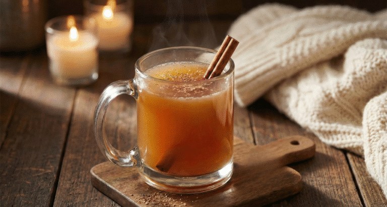 The Ultimate Make-Ahead Hot Buttered Rum